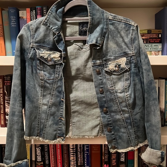 Jessica Simpson Denim Jacket